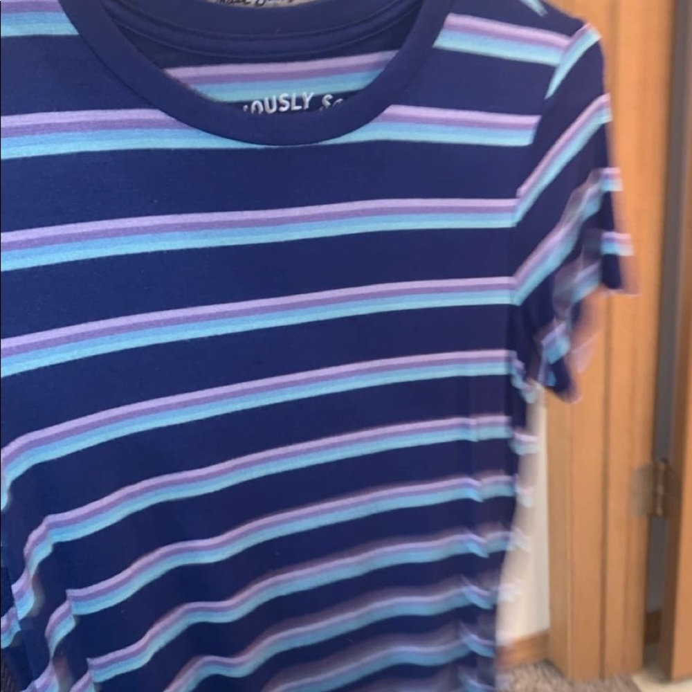 aeropostale striped shirt